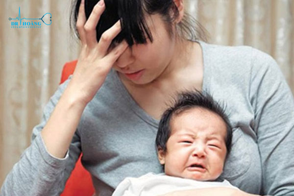 Rối loạn tuyến giáp sau sinh - Những điều cần biết Rối loạn tuyến giáp sau sinh - Những điều cần biết