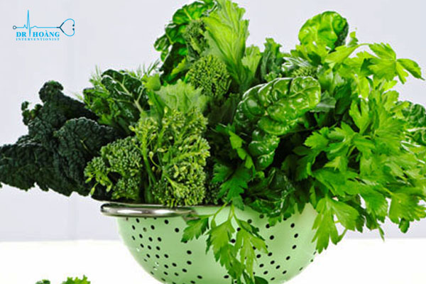 Chế độ dinh dưỡng sau khi đốt sóng cao tần điều trị u tuyến giáp