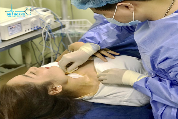 Đốt sóng cao tần có cần ở lại viện lâu dài? Đốt sóng cao tần có cần ở lại viện lâu dài?