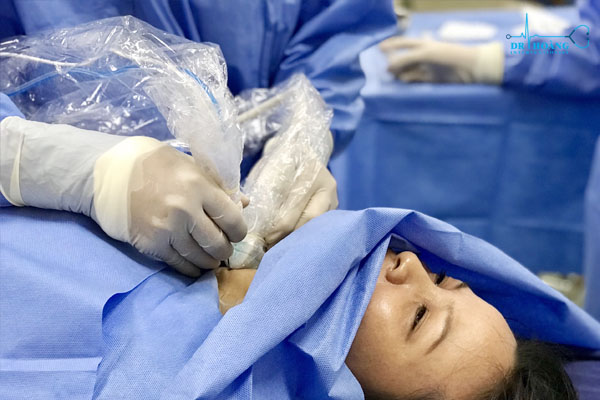 Đốt sóng cao tần có cần uống nhiều thuốc không? Đốt sóng cao tần có cần uống nhiều thuốc không?