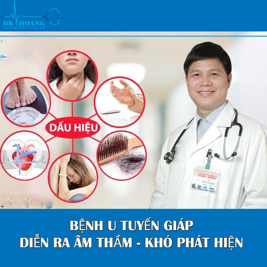 Hỏi - Đáp cùng Bác sĩ: Điều trị u tuyến giáp lành tính bằng đốt sóng cao tần Hỏi - Đáp cùng Bác sĩ: Điều trị u tuyến giáp lành tính bằng đốt sóng cao tần