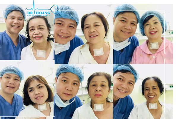 Hỏi - Đáp cùng Bác sĩ: Điều trị u tuyến giáp lành tính bằng đốt sóng cao tần Hỏi - Đáp cùng Bác sĩ: Điều trị u tuyến giáp lành tính bằng đốt sóng cao tần
