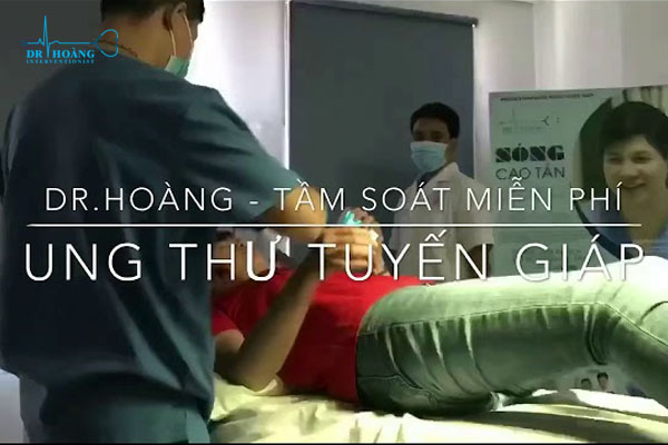 Ung thư tuyến giáp – Những điều cần biết