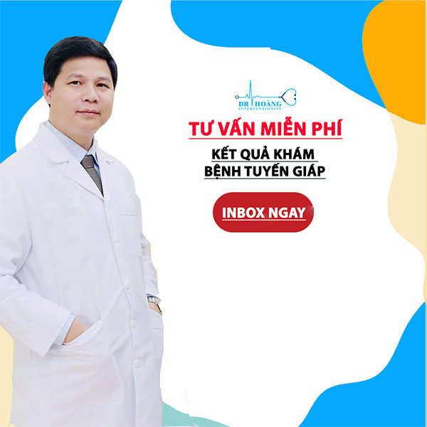 Đốt sóng cao tần u tuyến giáp: Thông tin cần nắm rõ