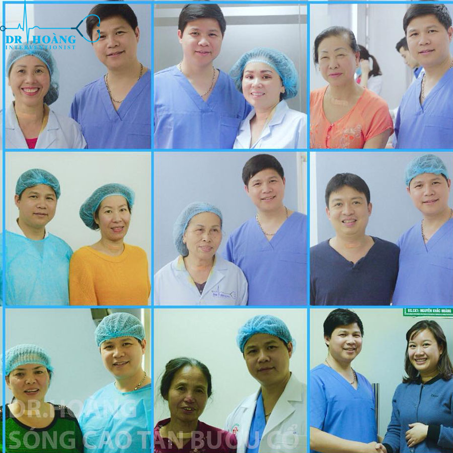 Đừng quá lo lắng khi bị u tuyến giáp!