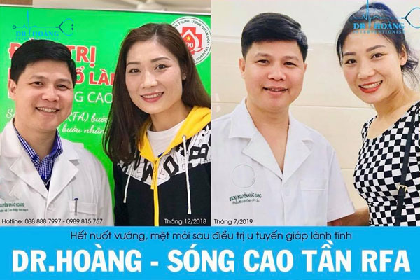 Nguyên lý cơ bản của đốt sóng cao tần u tuyến giáp