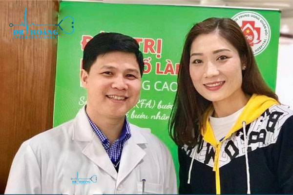 U tuyến giáp lành tính và phương pháp điều trị tốt nhất là gì?