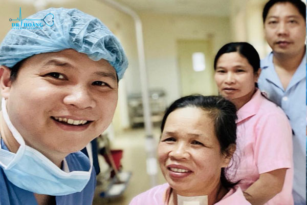 U tuyến giáp lành tính và phương pháp điều trị tốt nhất là gì?