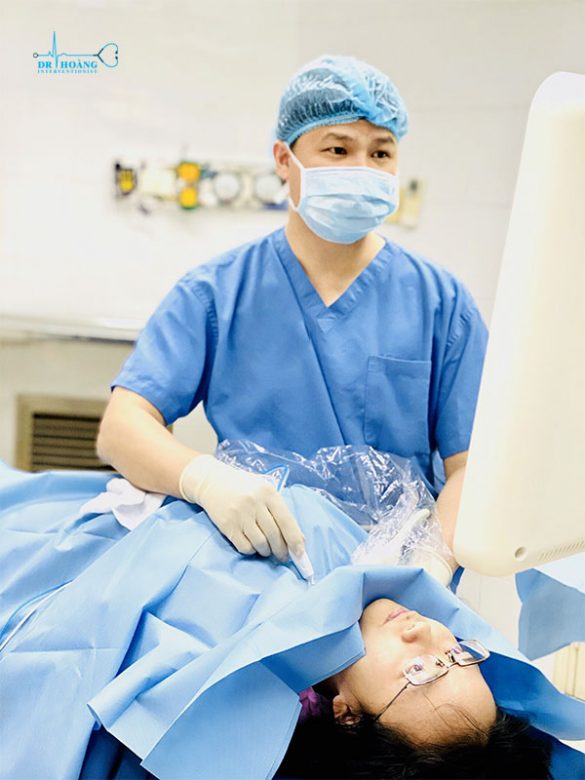 Chữa u tuyến giáp tại nhà có được không?