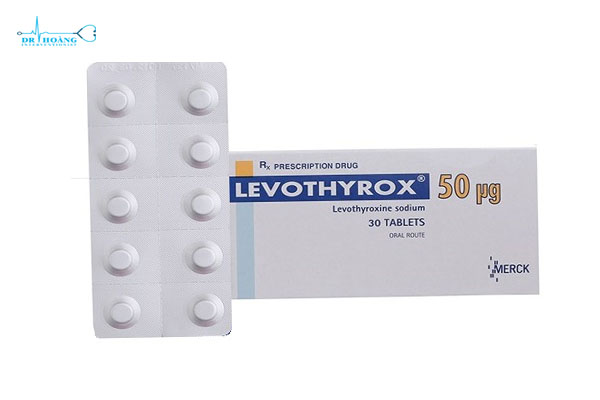 Thuốc điều tirị u tuyến giáp