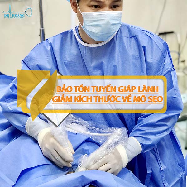 Cách chữa u tuyến giáp tốt nhất