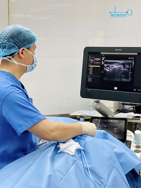 Tuyến giáp có nhân và phương pháp điều trị