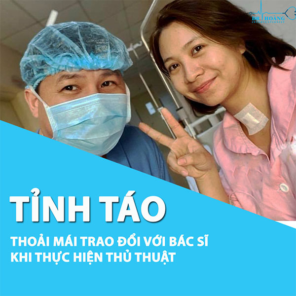 Cách chữa u tuyến giáp an toàn, không nằm viện
