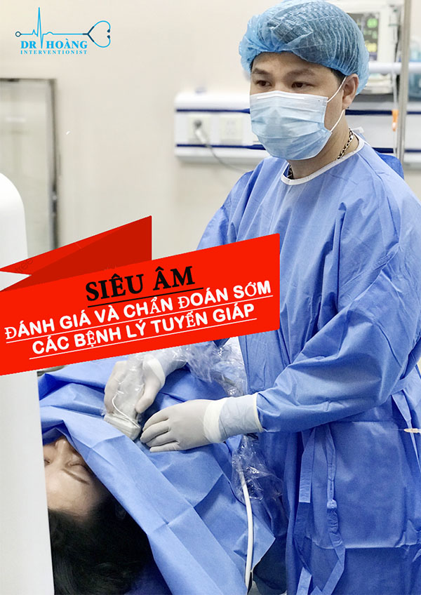 Bị nang tuyến giáp có điều trị được không?