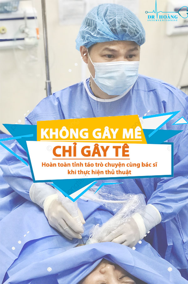 Điều trị nhân tuyến giáp dứt điểm, an toàn