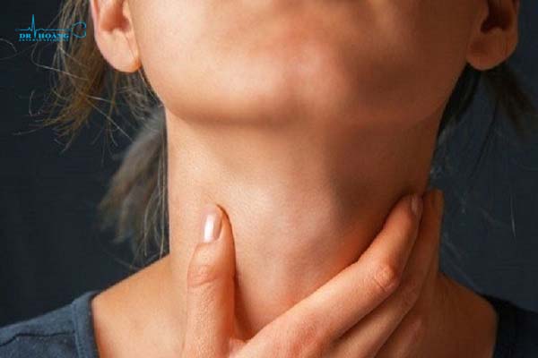 Khối u vùng cổ là dấu hiệu bệnh gì?