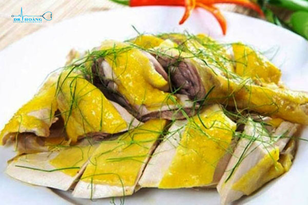 Món ăn nào tốt cho tuyến giáp