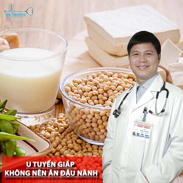 Chế độ ăn cho người bị u tuyến giáp