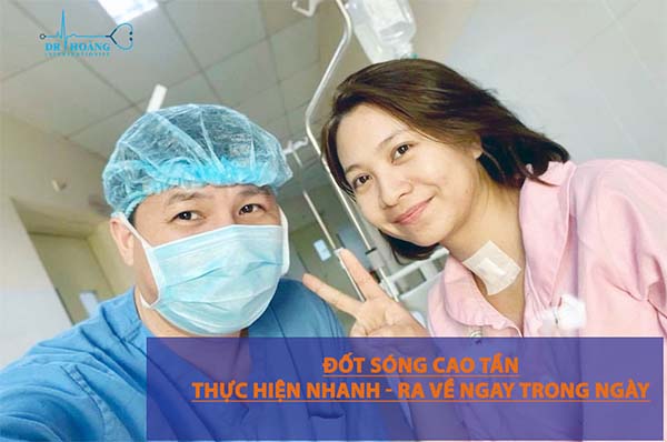 u lành tuyến giáp và phương pháp điều trị RFA