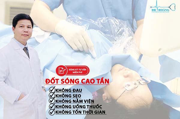 U tuyến giáo trị dứt điểm được không?