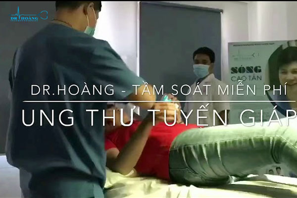Dấu hiệu cảnh báo ung thư tuyến giáp