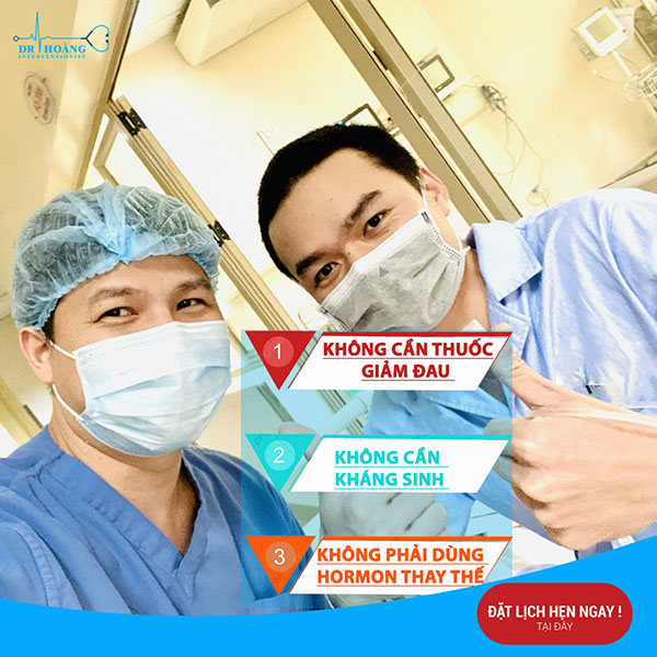 Đốt sóng cao tần u tuyến giáp ở đâu?