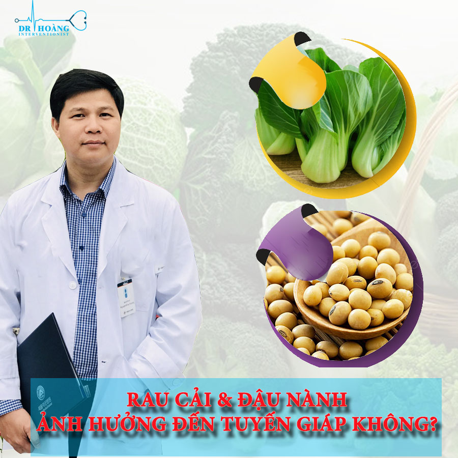 Lưu ý trong chế độ ăn của người bệnh tuyến giáp