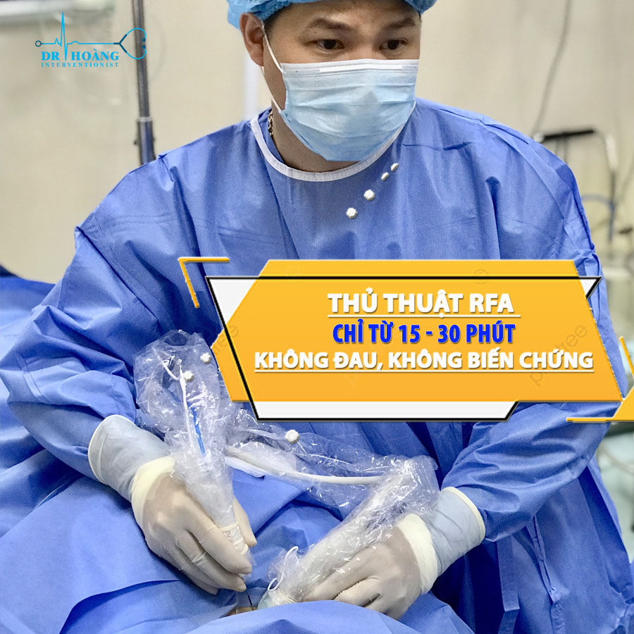 Lựa chọn phương pháp xâm lấn tối thiểu điều trị u tuyến giáp