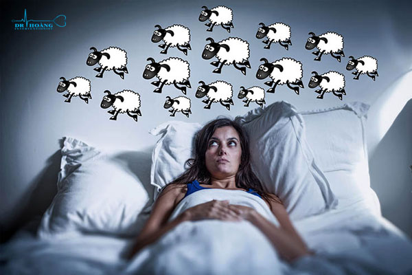 Rối loạn giấc ngủ cảnh báo bệnh lý tuyến giáp
