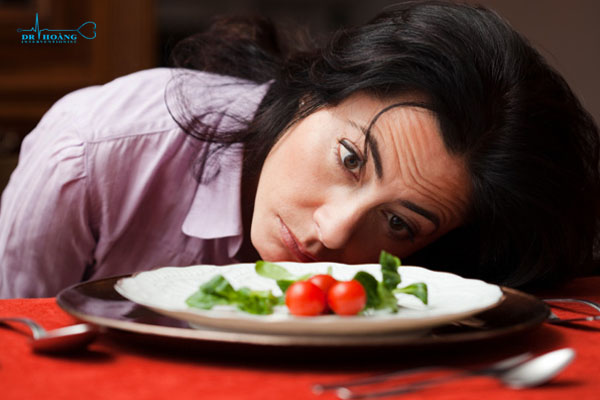 Sai lầm trong chế độ ăn kiêng của người bệnh tuyến giáp