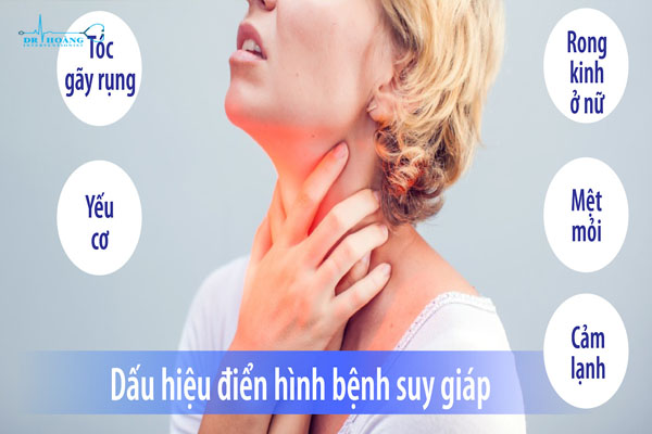 Biến chứng suy giáp và những thông tin cần biết