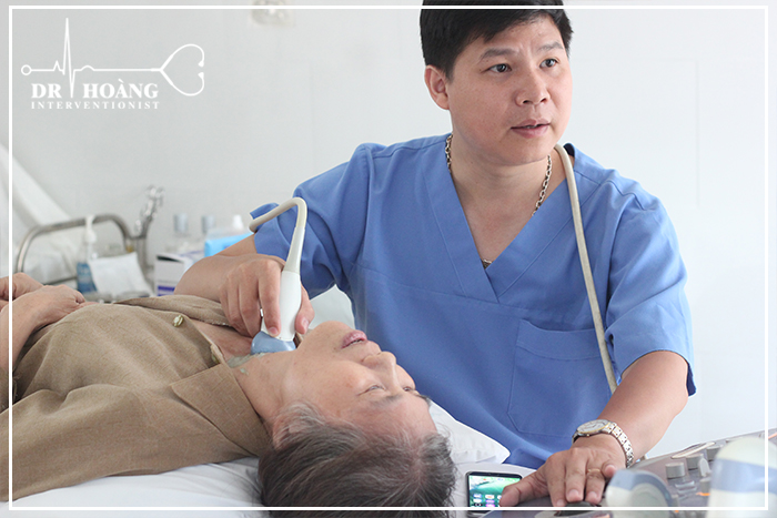 Chẩn đoán bướu cổ - Những thông tin cần biết