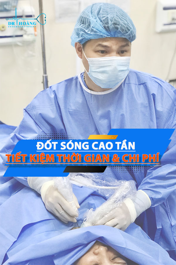Kết quả điều trị u tuyến giáp bằng đốt sóng cao tần sau 6 tháng