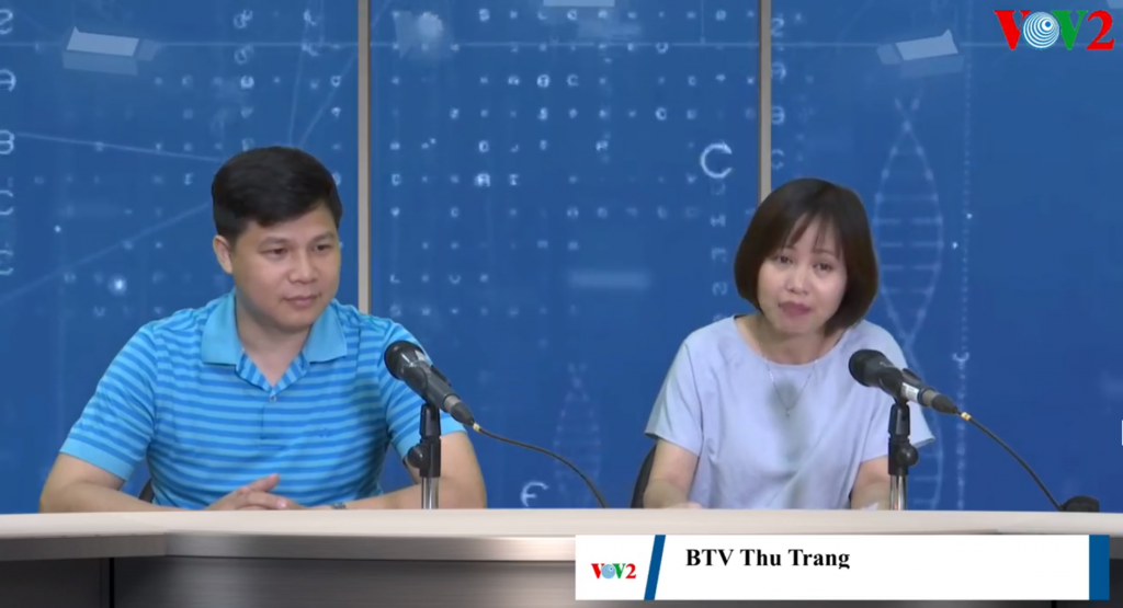 Sóng cao tần u tuyến giáp